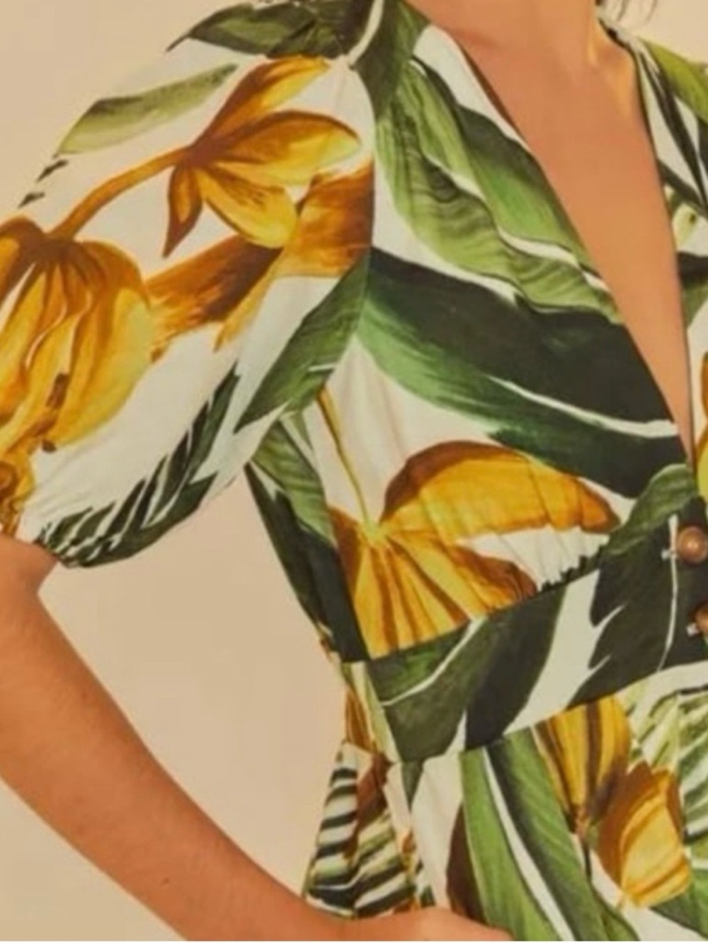 Farm Rio Brazil romper - Picture 3 of 6